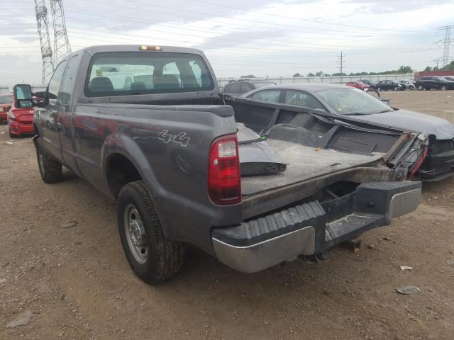 Photo 2 VIN: 1FTSX2B5XAEB33605 - FORD F250 SUPER 