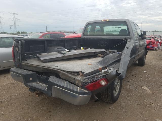 Photo 3 VIN: 1FTSX2B5XAEB33605 - FORD F250 SUPER 