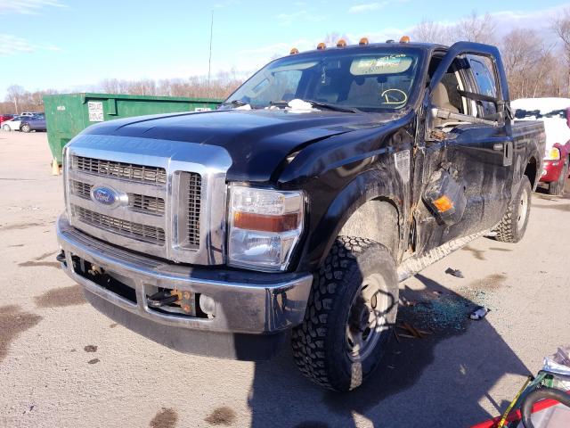 Photo 1 VIN: 1FTSX2B5XAEB34821 - FORD F250 SUPER 