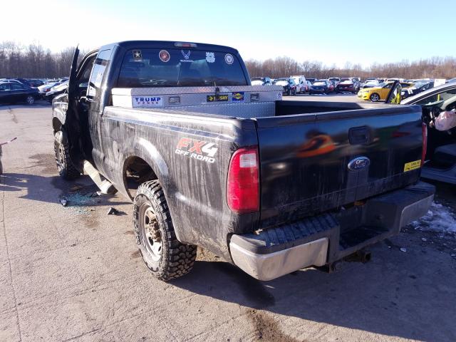 Photo 2 VIN: 1FTSX2B5XAEB34821 - FORD F250 SUPER 