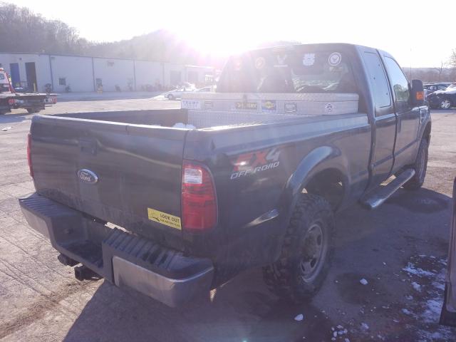 Photo 3 VIN: 1FTSX2B5XAEB34821 - FORD F250 SUPER 