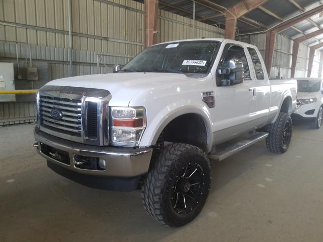 Photo 1 VIN: 1FTSX2BR0AEA05523 - FORD F250 SUPER 