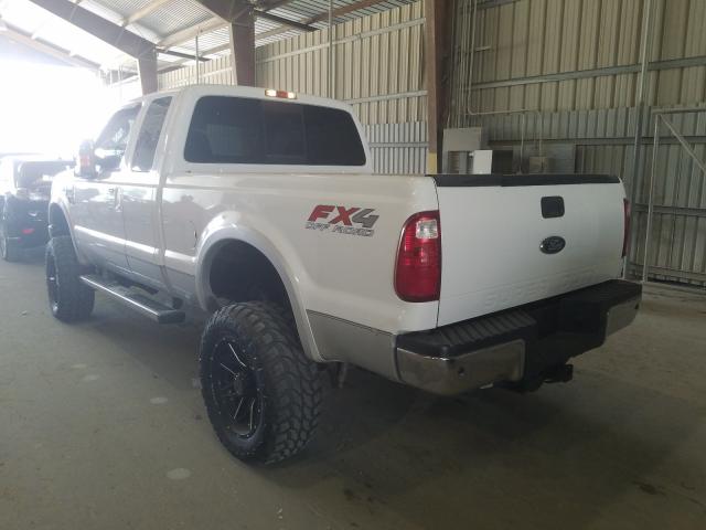 Photo 2 VIN: 1FTSX2BR0AEA05523 - FORD F250 SUPER 