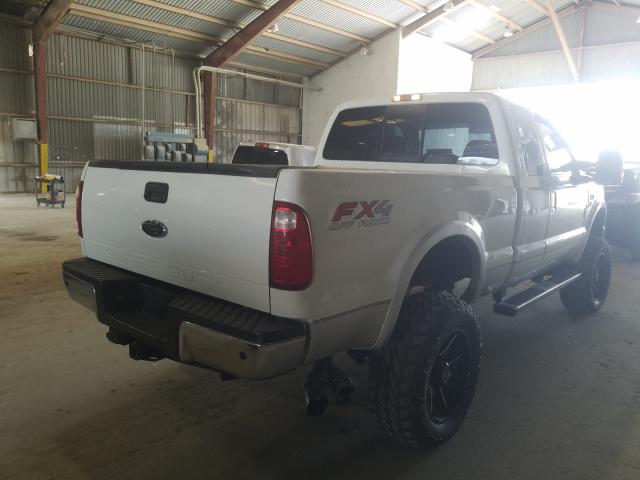 Photo 3 VIN: 1FTSX2BR0AEA05523 - FORD F250 SUPER 