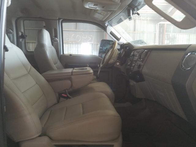 Photo 4 VIN: 1FTSX2BR0AEA05523 - FORD F250 SUPER 