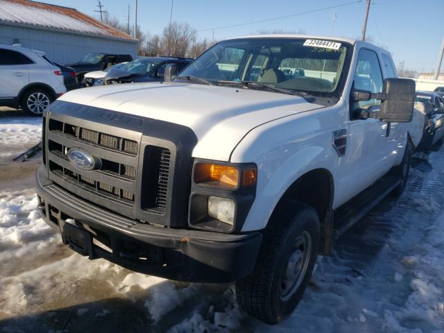 Photo 1 VIN: 1FTSX2BR1AEA89027 - FORD F250 SUPER 