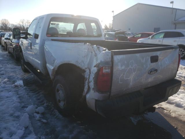 Photo 2 VIN: 1FTSX2BR1AEA89027 - FORD F250 SUPER 