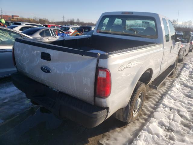 Photo 3 VIN: 1FTSX2BR1AEA89027 - FORD F250 SUPER 