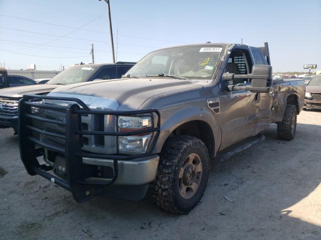 Photo 1 VIN: 1FTSX2BR1AEB20356 - FORD F250 SUPER 