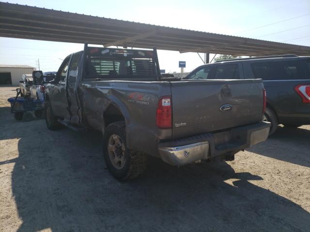 Photo 2 VIN: 1FTSX2BR1AEB20356 - FORD F250 SUPER 