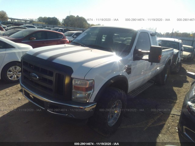 Photo 1 VIN: 1FTSX2BR2AEA05782 - FORD SUPER DUTY F-250 