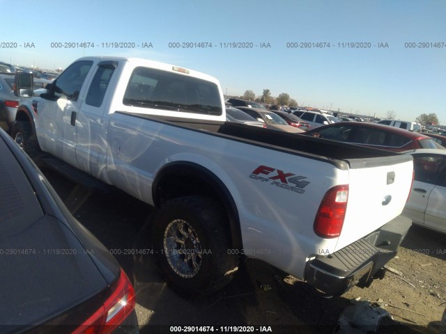 Photo 2 VIN: 1FTSX2BR2AEA05782 - FORD SUPER DUTY F-250 