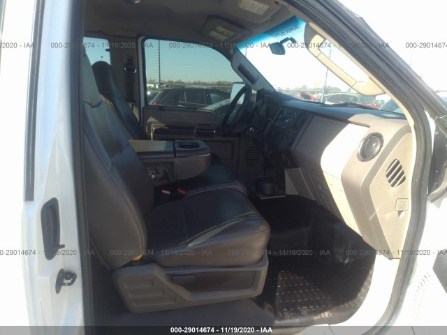 Photo 4 VIN: 1FTSX2BR2AEA05782 - FORD SUPER DUTY F-250 