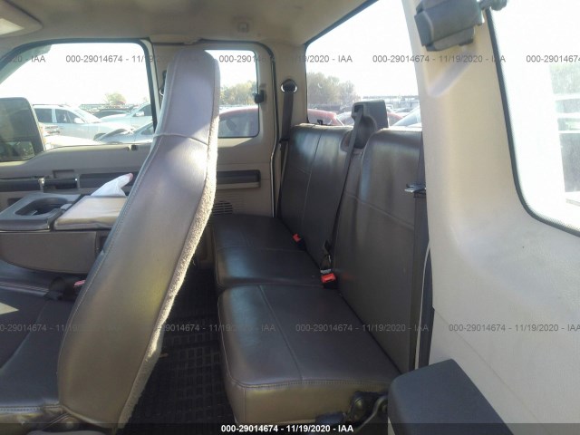 Photo 7 VIN: 1FTSX2BR2AEA05782 - FORD SUPER DUTY F-250 