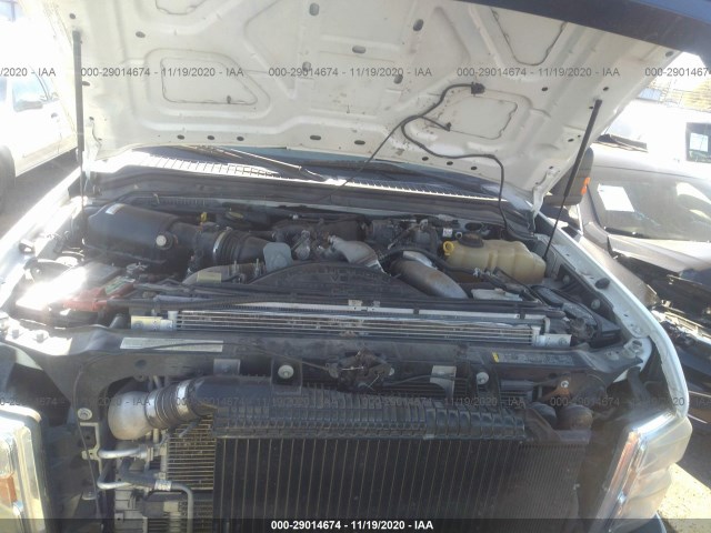 Photo 9 VIN: 1FTSX2BR2AEA05782 - FORD SUPER DUTY F-250 