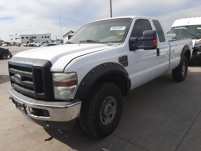 Photo 1 VIN: 1FTSX2BR2AEA40578 - FORD F250 SUPER 