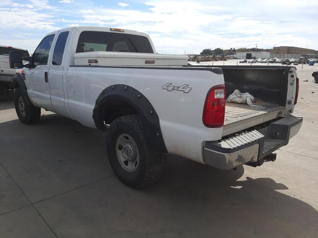 Photo 2 VIN: 1FTSX2BR2AEA40578 - FORD F250 SUPER 