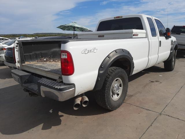 Photo 3 VIN: 1FTSX2BR2AEA40578 - FORD F250 SUPER 