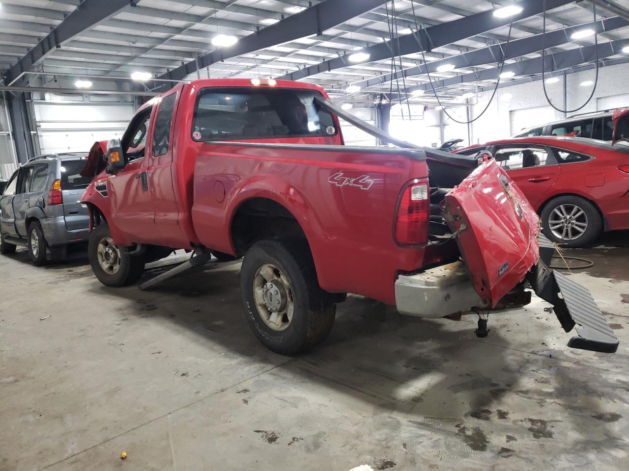 Photo 1 VIN: 1FTSX2BR3AEA42579 - FORD F250 