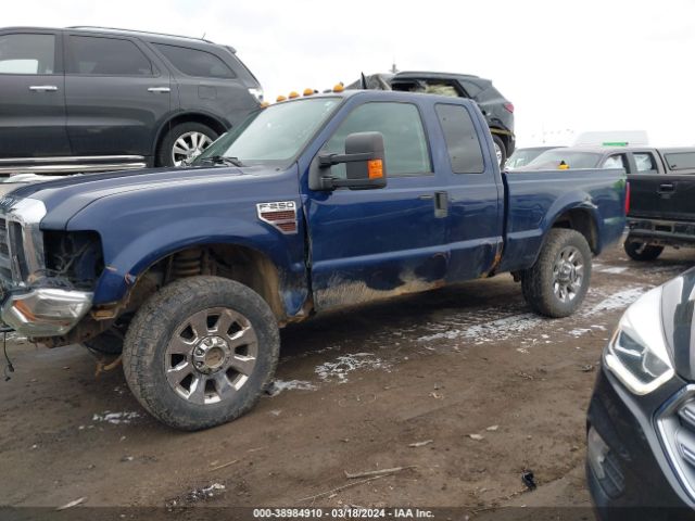 Photo 1 VIN: 1FTSX2BR3AEA48897 - FORD F-250 