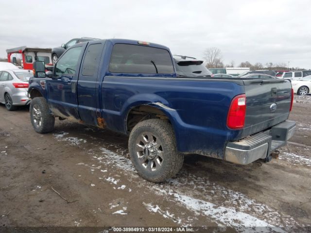 Photo 2 VIN: 1FTSX2BR3AEA48897 - FORD F-250 