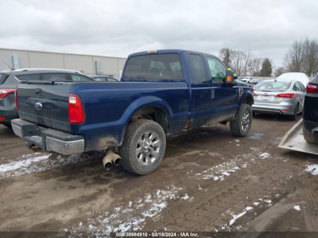 Photo 3 VIN: 1FTSX2BR3AEA48897 - FORD F-250 