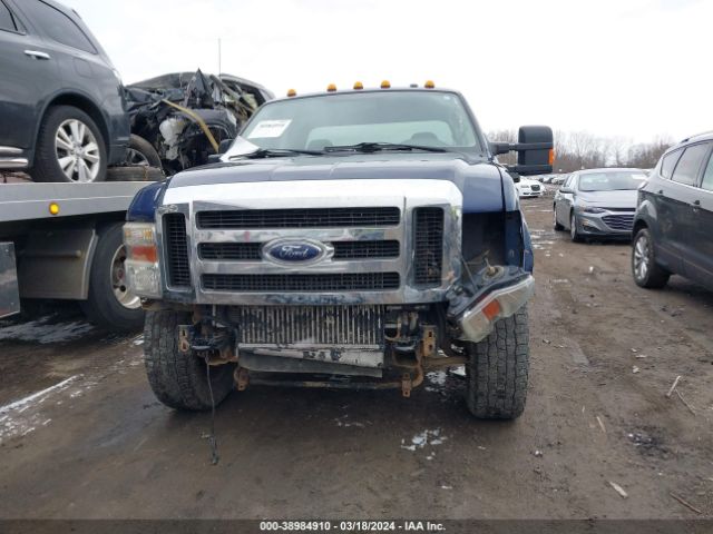 Photo 5 VIN: 1FTSX2BR3AEA48897 - FORD F-250 