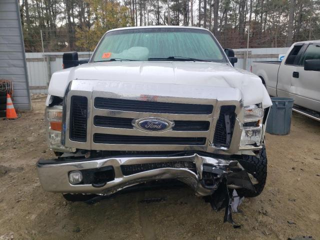 Photo 4 VIN: 1FTSX2BR3AEA58006 - FORD F250 SUPER 