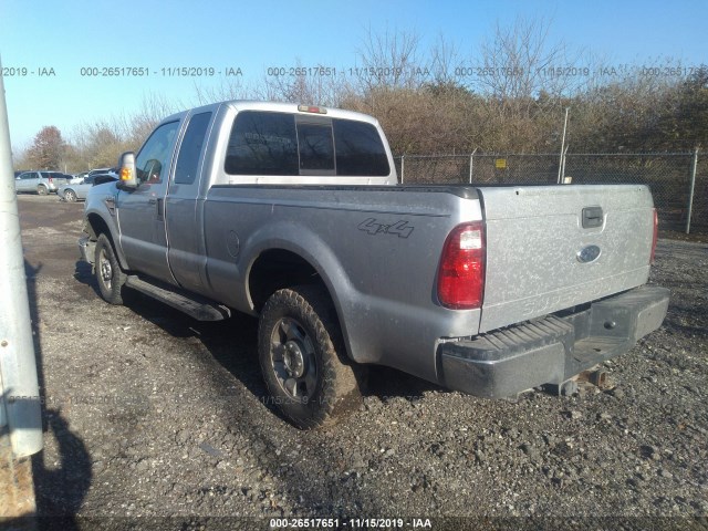 Photo 2 VIN: 1FTSX2BR5AEA09728 - FORD SUPER DUTY F-250 