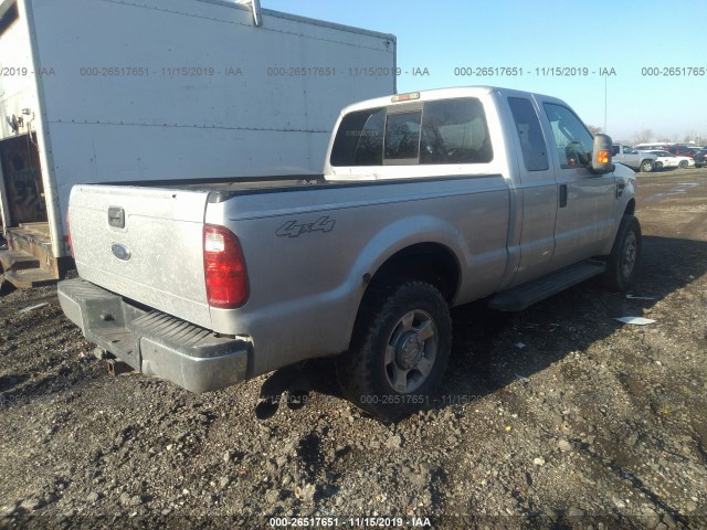 Photo 3 VIN: 1FTSX2BR5AEA09728 - FORD SUPER DUTY F-250 