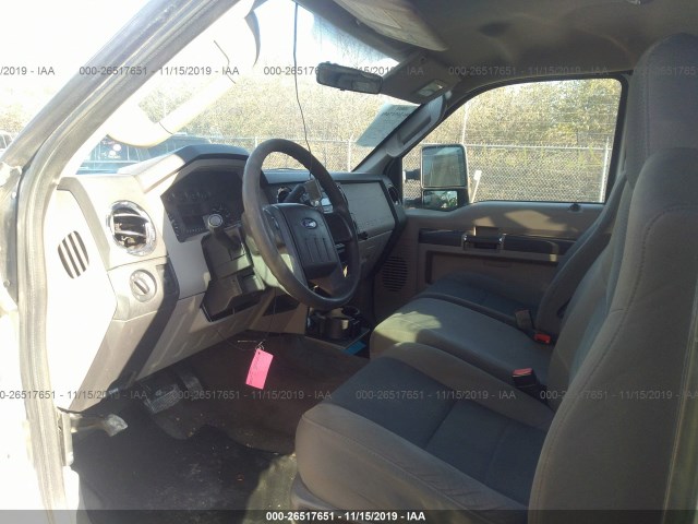 Photo 4 VIN: 1FTSX2BR5AEA09728 - FORD SUPER DUTY F-250 