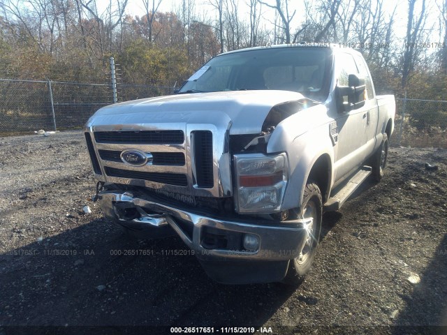 Photo 5 VIN: 1FTSX2BR5AEA09728 - FORD SUPER DUTY F-250 