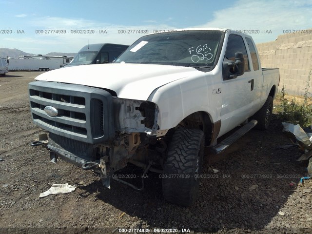 Photo 1 VIN: 1FTSX2BR5AEA35813 - FORD SUPER DUTY F-250 