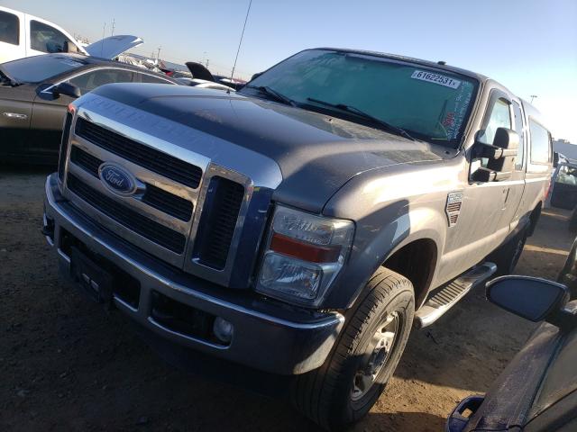 Photo 1 VIN: 1FTSX2BR5AEB17766 - FORD F250 SUPER 