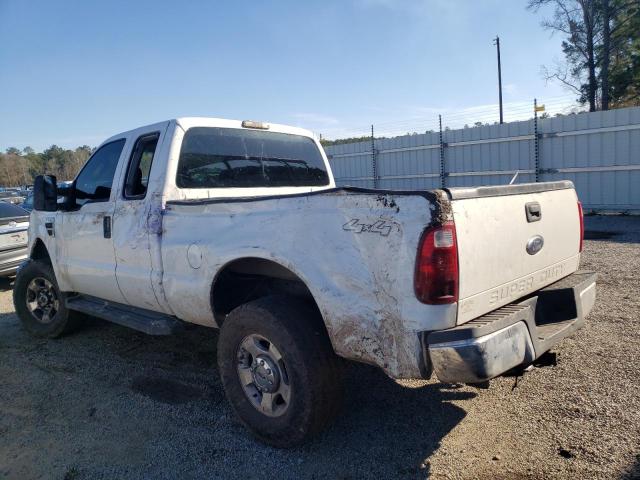 Photo 2 VIN: 1FTSX2BR5AEB27231 - FORD F250 SUPER 