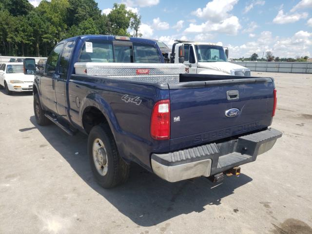 Photo 2 VIN: 1FTSX2BR6AEA55875 - FORD F250 SUPER 