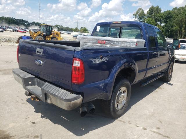 Photo 3 VIN: 1FTSX2BR6AEA55875 - FORD F250 SUPER 