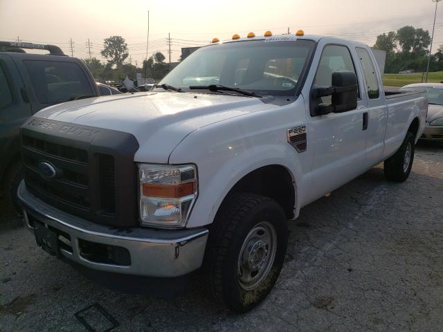 Photo 1 VIN: 1FTSX2BR6AEA96782 - FORD F250 SUPER 