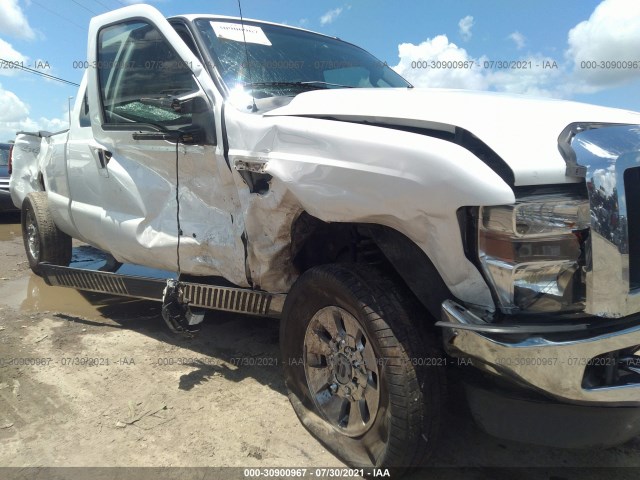 Photo 5 VIN: 1FTSX2BR7AEA84186 - FORD SUPER DUTY F-250 