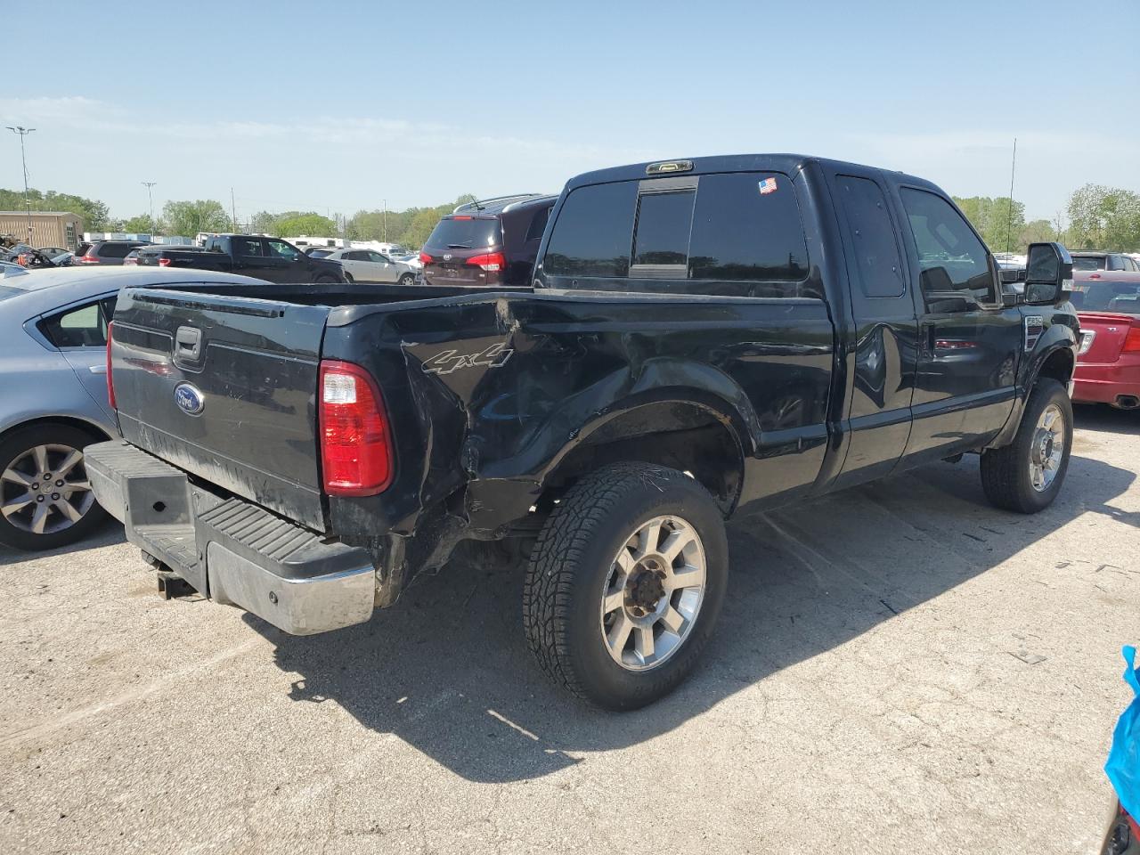 Photo 2 VIN: 1FTSX2BR9AEA78387 - FORD F250 