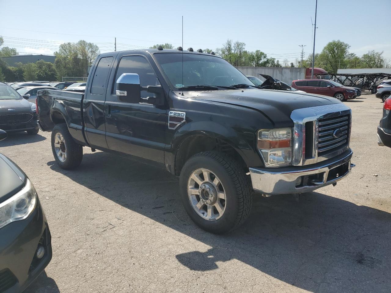 Photo 3 VIN: 1FTSX2BR9AEA78387 - FORD F250 