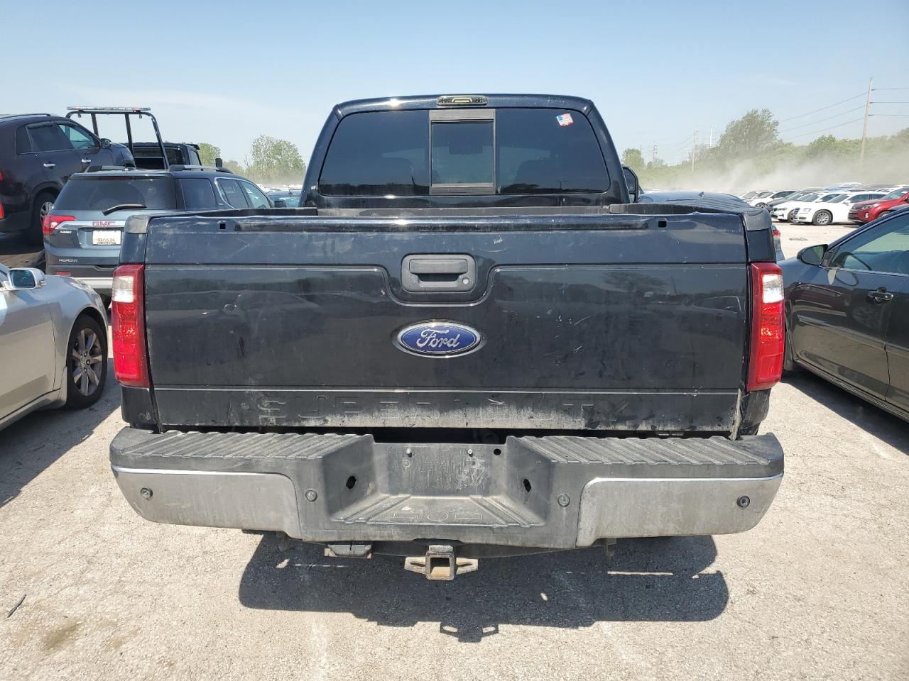 Photo 5 VIN: 1FTSX2BR9AEA78387 - FORD F250 