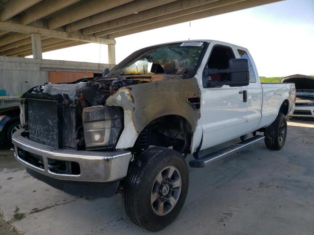 Photo 1 VIN: 1FTSX2BRXAEA96820 - FORD F250 SUPER 