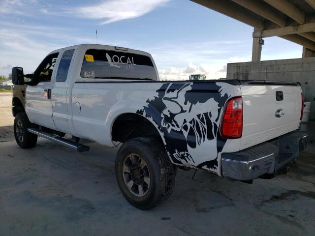 Photo 2 VIN: 1FTSX2BRXAEA96820 - FORD F250 SUPER 