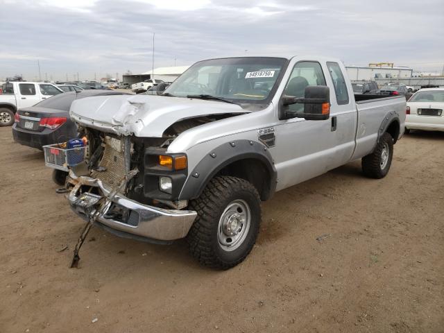 Photo 1 VIN: 1FTSX2BY0AEA04136 - FORD F250 SUPER 