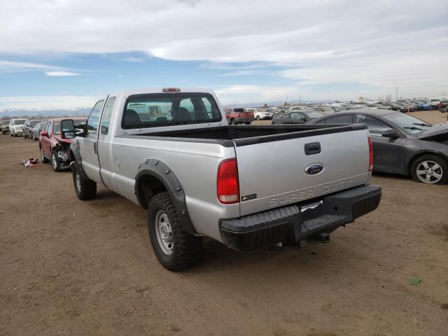 Photo 2 VIN: 1FTSX2BY0AEA04136 - FORD F250 SUPER 