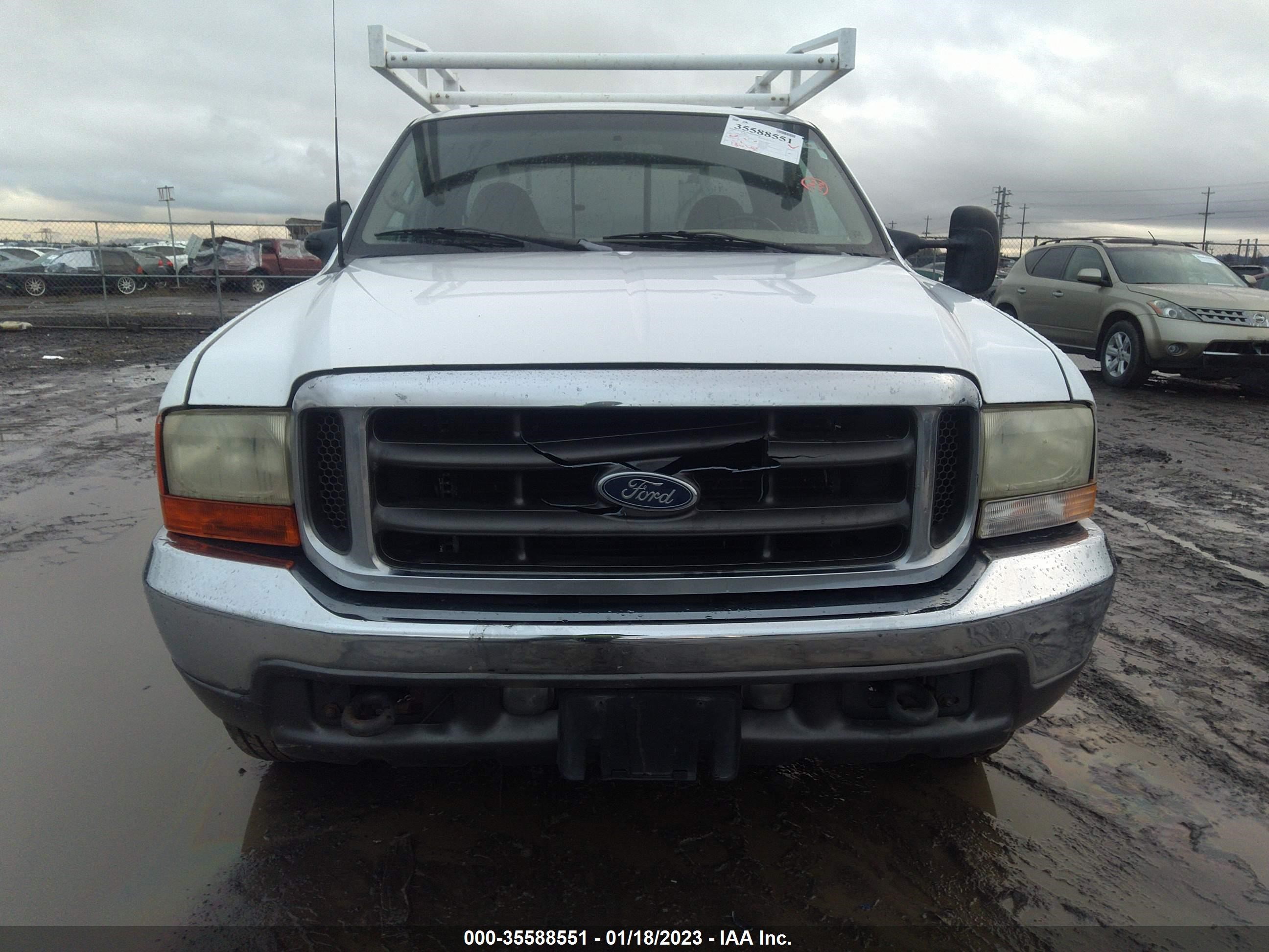 Photo 5 VIN: 1FTSX30F0XED81520 - FORD F350 