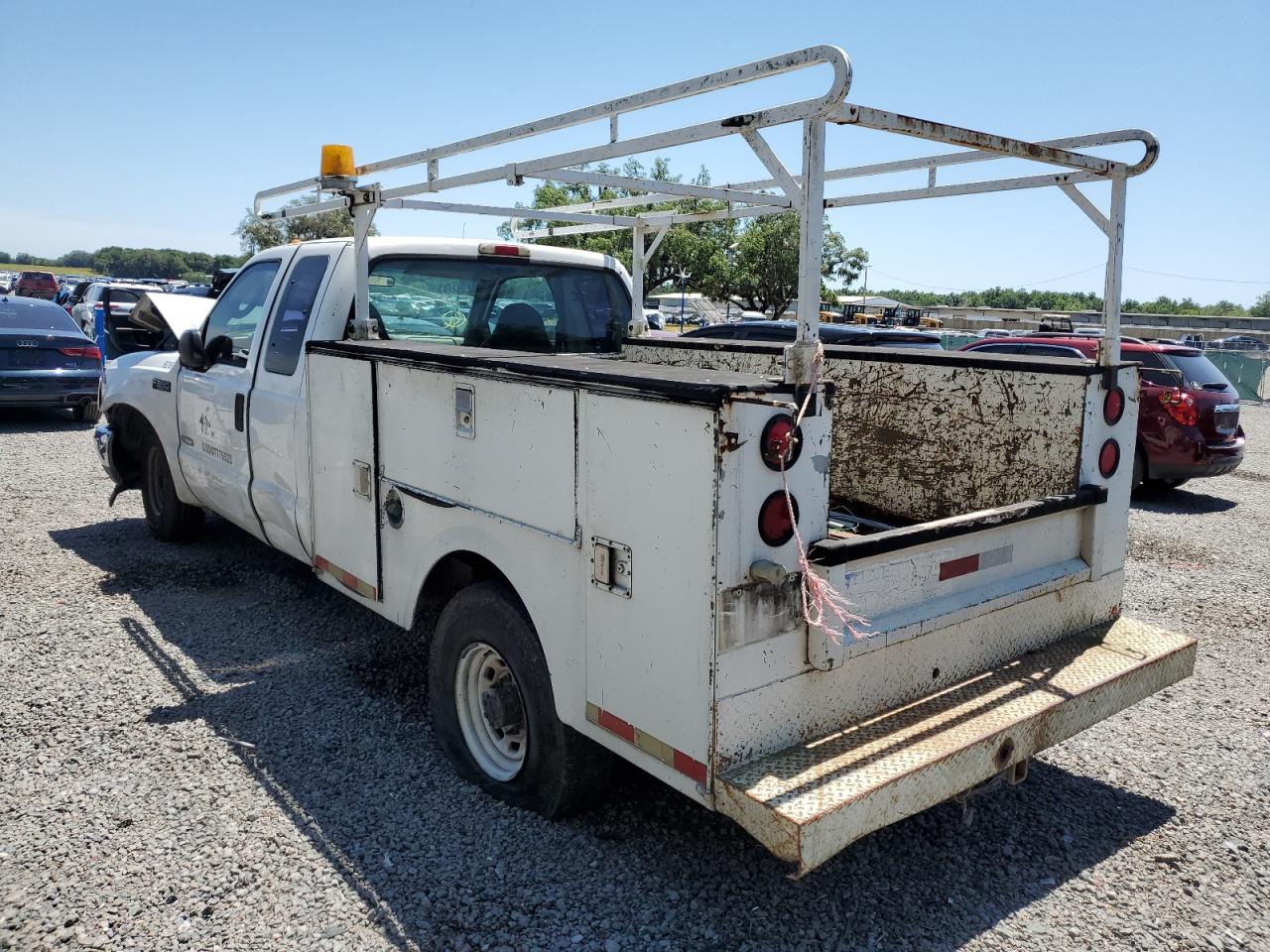 Photo 1 VIN: 1FTSX30F53EB09216 - FORD F350 