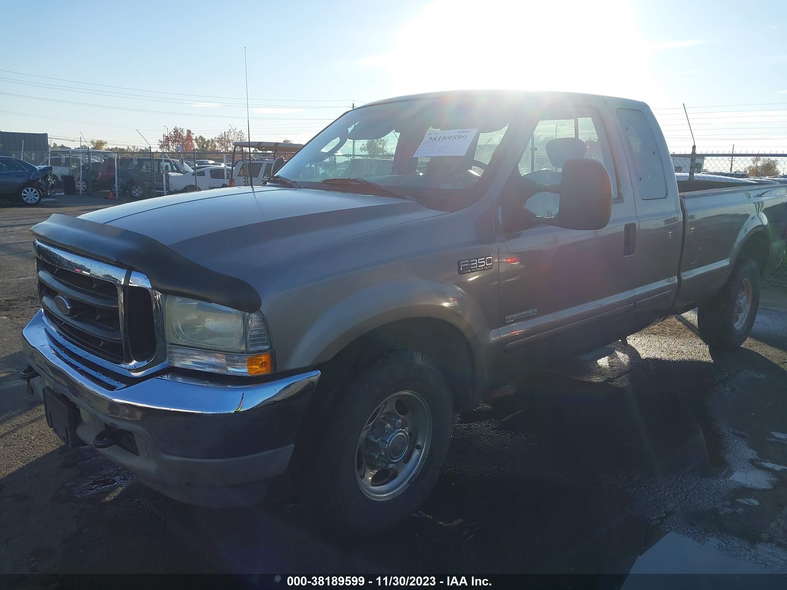 Photo 1 VIN: 1FTSX30P23ED25260 - FORD F350 