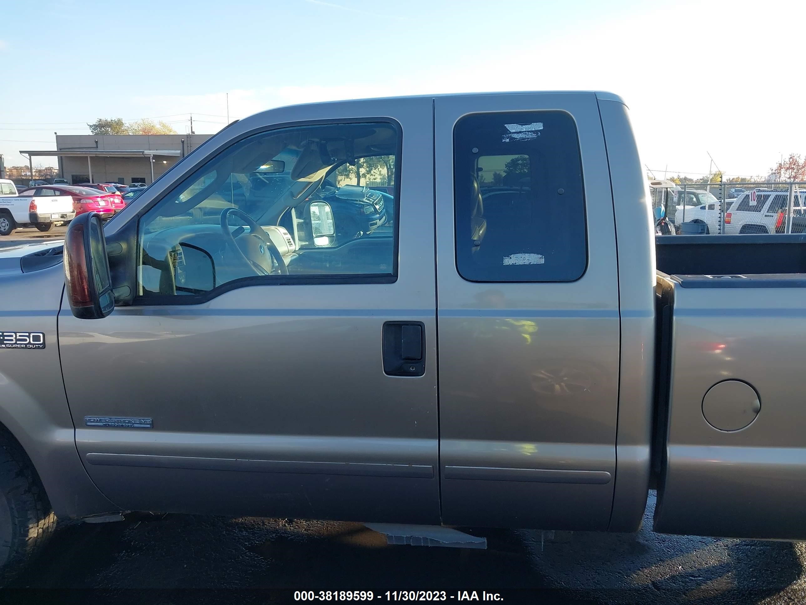 Photo 13 VIN: 1FTSX30P23ED25260 - FORD F350 